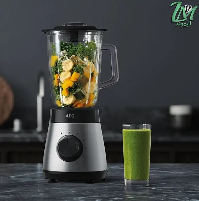 مخلوط کن آاگ مدل TB4-1-6ST — تصویر ۶