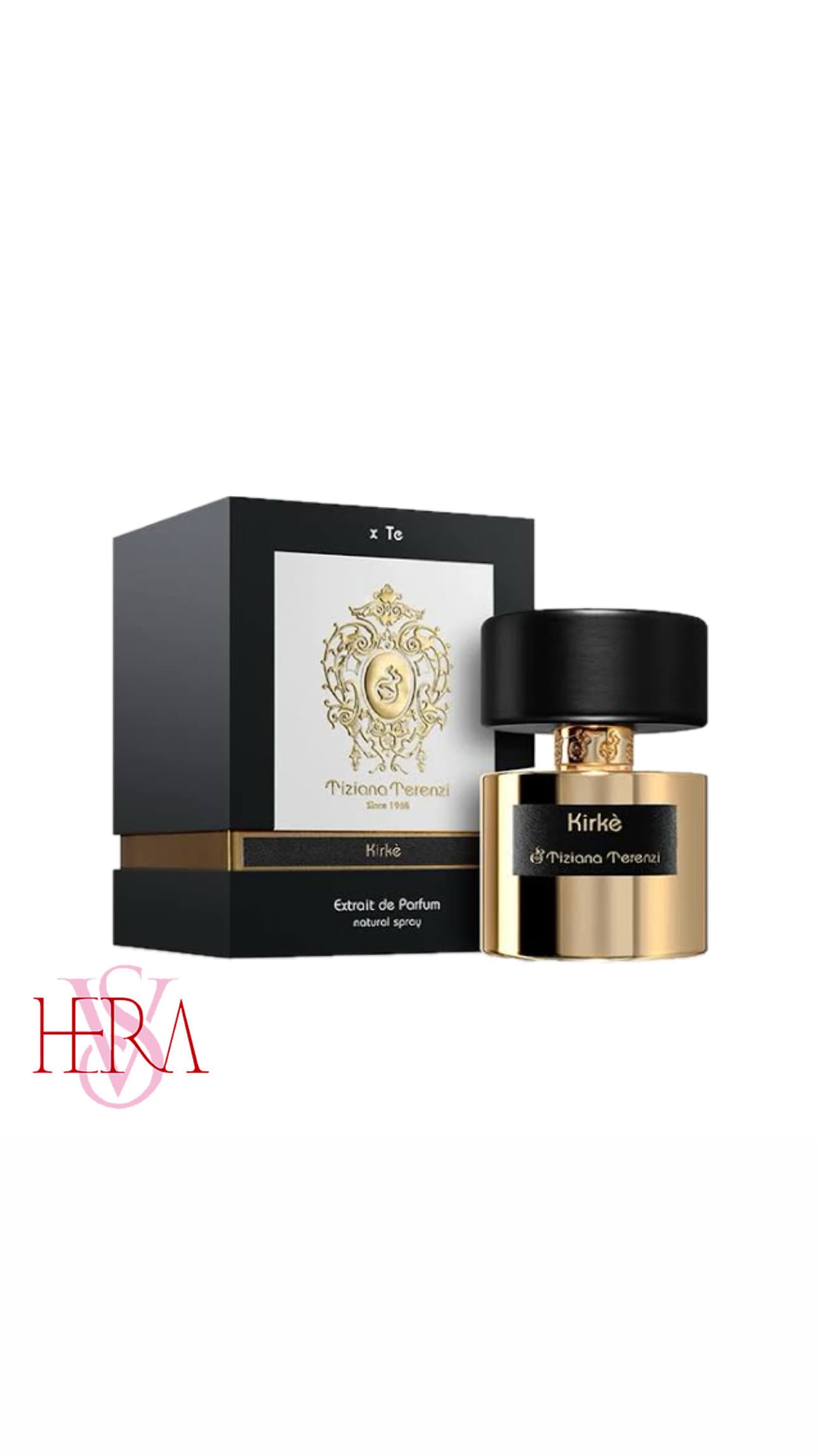 عطر تیزیانا ترنزی کیرکه 100میل