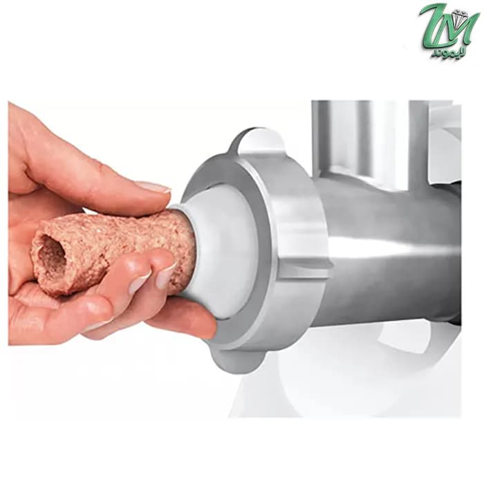 چرخ گوشت بوش مدل MFW3520W — تصویر ۵