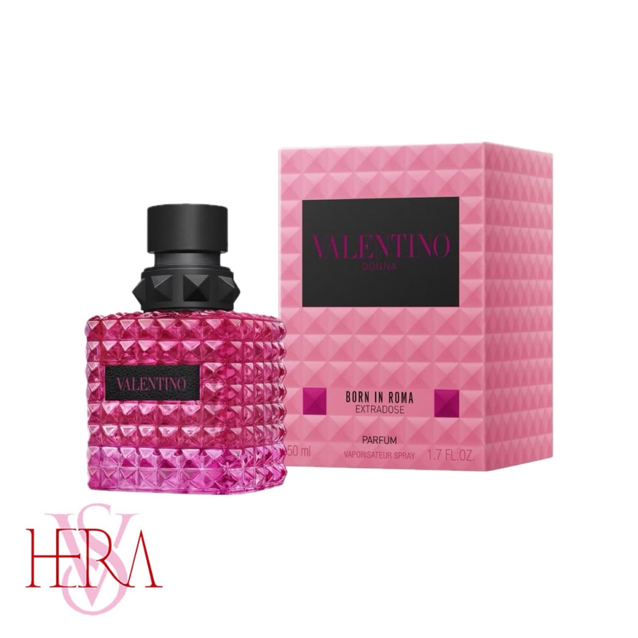 عطر ولنتینو بورن این روما اکسترا دوز دونا | Valentino Born In Roma Extradose Donna