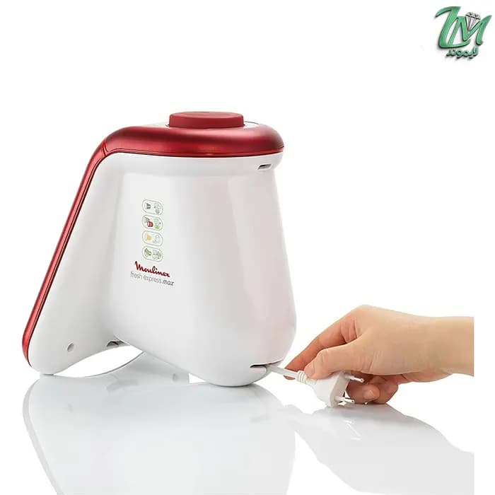 رنده برقی مولینکس مدل DJ8115 — تصویر ۵