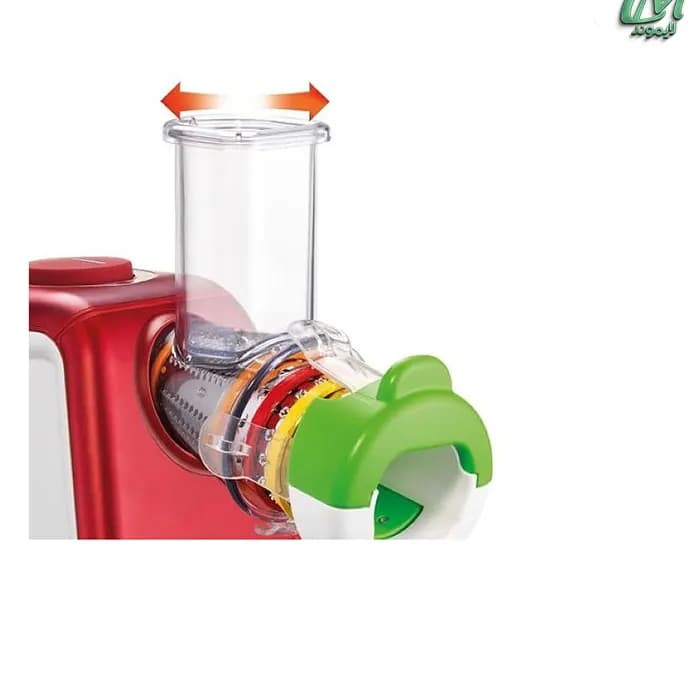 رنده برقی مولینکس مدل DJ8115 — تصویر ۳