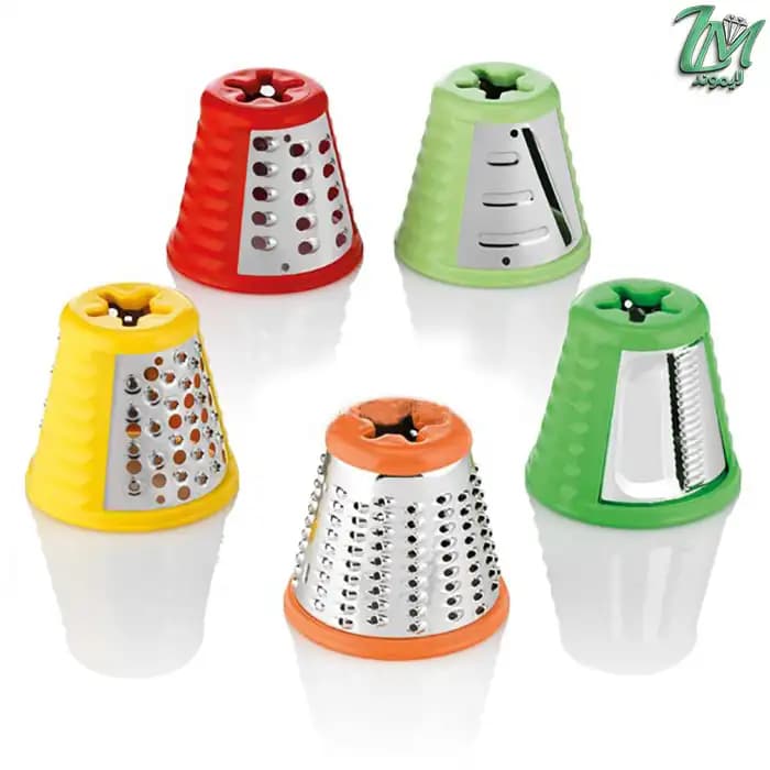 رنده برقی مولینکس مدل DJ756 — تصویر ۵