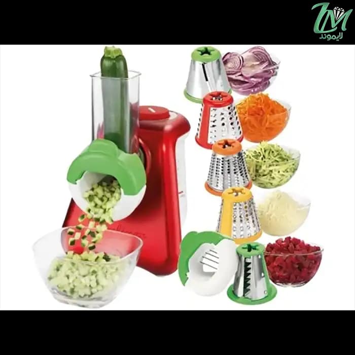رنده برقی مولینکس مدل DJ756 — تصویر ۴