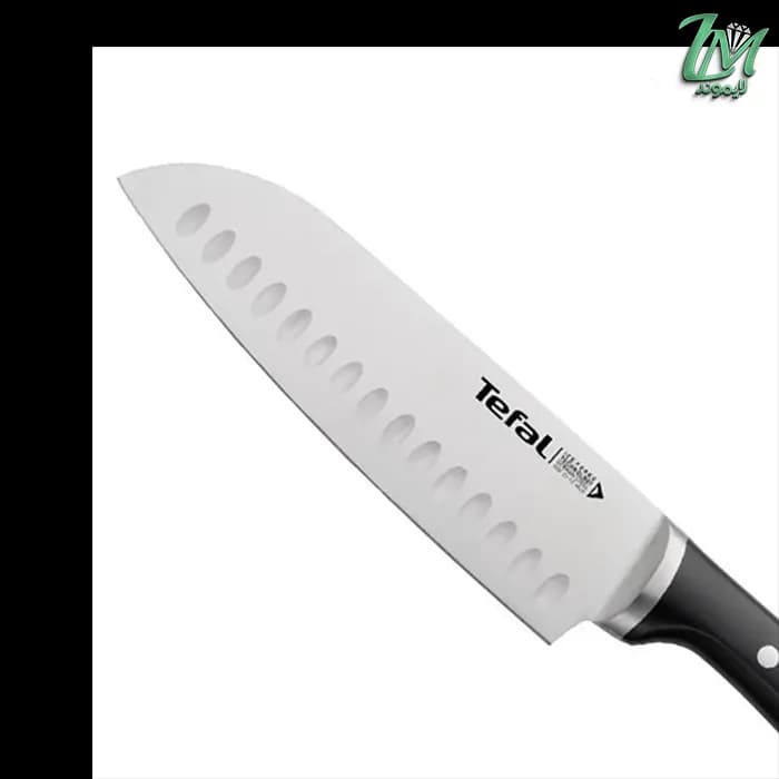 سرویس کارد ( چاقو ) آشپزخانه تفال مدل K 232S574 — تصویر ۳
