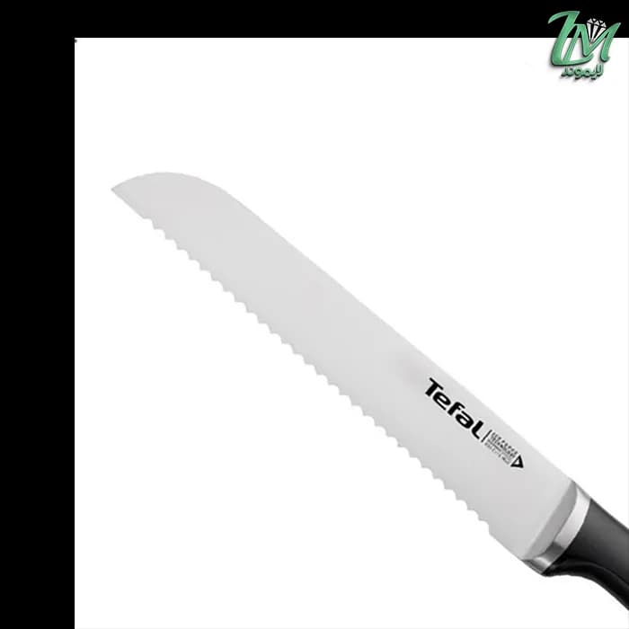 سرویس کارد ( چاقو ) آشپزخانه تفال مدل K 232S574 — تصویر ۶