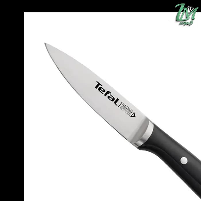 سرویس کارد ( چاقو ) آشپزخانه تفال مدل K 232S574 — تصویر ۵