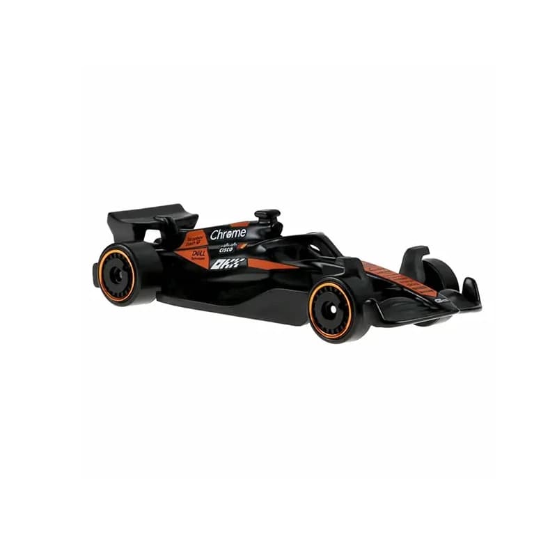 ماشین هات ویلز مدل McLAREN FORMULA 1 TEAM — تصویر ۴