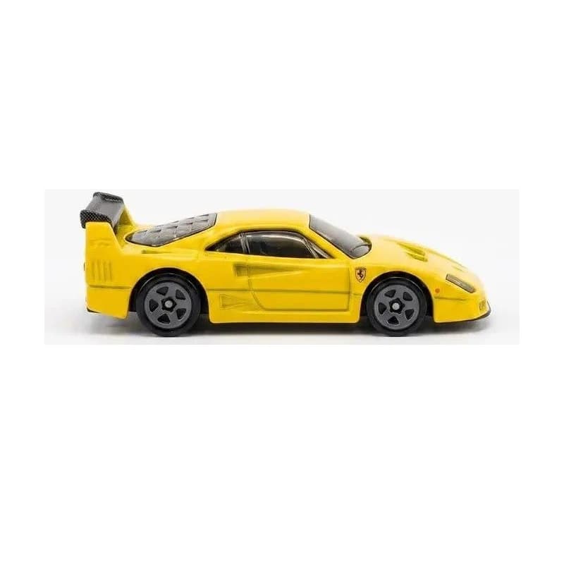 ماشین هات ویلز مدل FERRARI F40 COMPETIZIONE — تصویر ۳