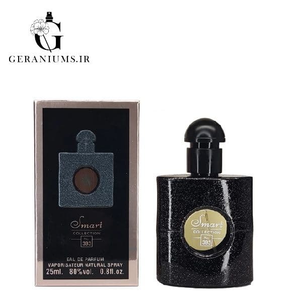 عطر ادکلن اسمارت کالکشن کد 393 رایحه بلک اوپیوم