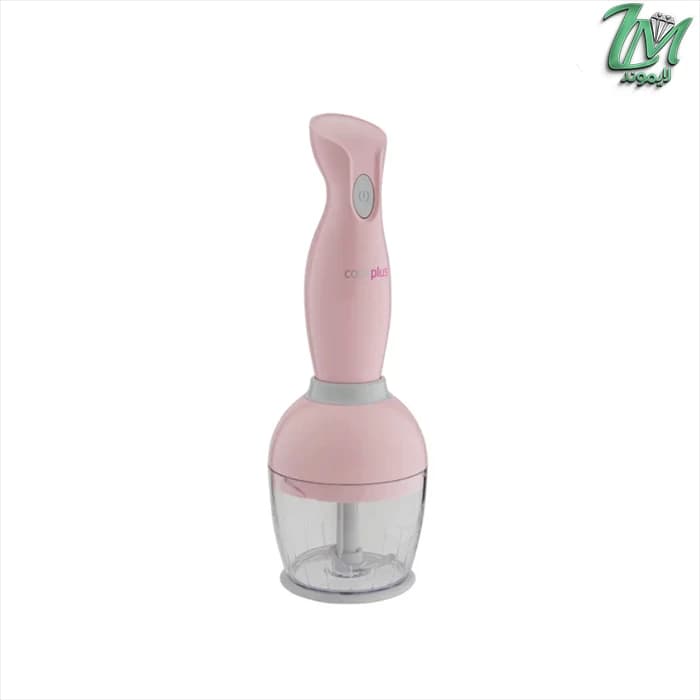 ست مخلوط کن Cookplus Midimix 5501 صورتی کاراجا — تصویر ۳