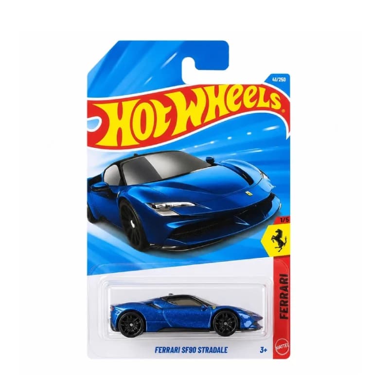ماشین هات ویلز مدل FERRARI SF90 STRADALE