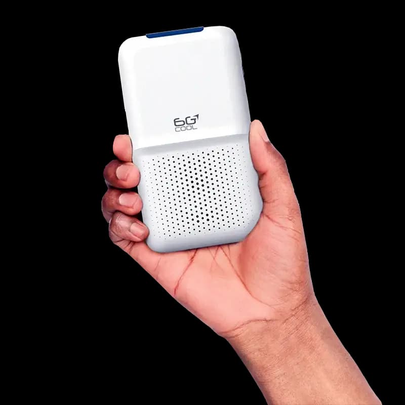 دستگاه تصفیه هوای LIFA AIR مدل 6GCool - لایفا ایر | دستگاه تصفیه هوا