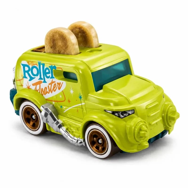 ماشین هات ویلز مدل ROLLER TOASTER — تصویر ۳
