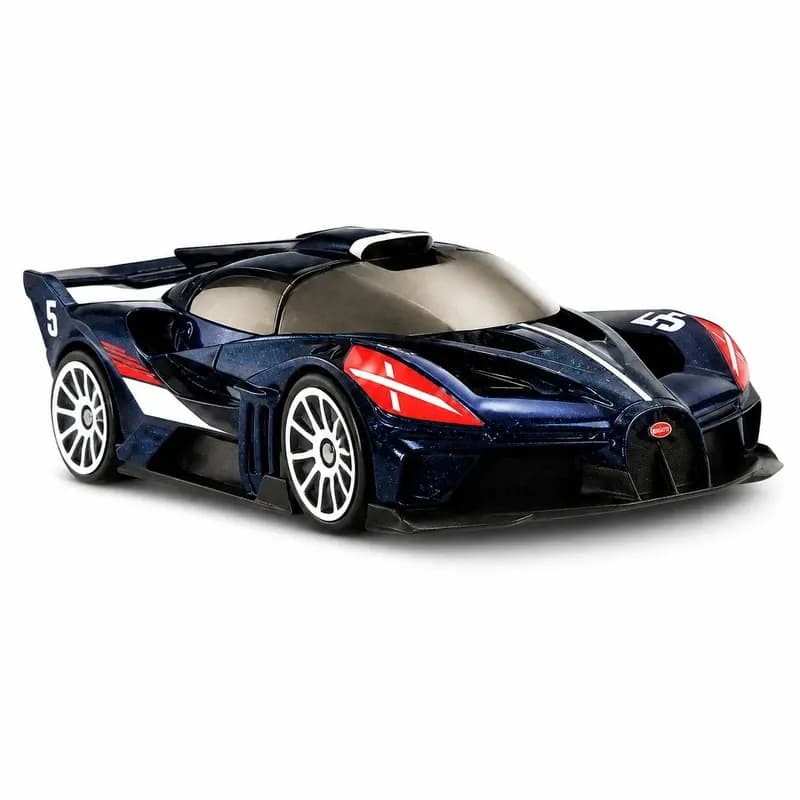 ماشین هات ویلز مدل BUGATTI BOLIDE — تصویر ۴
