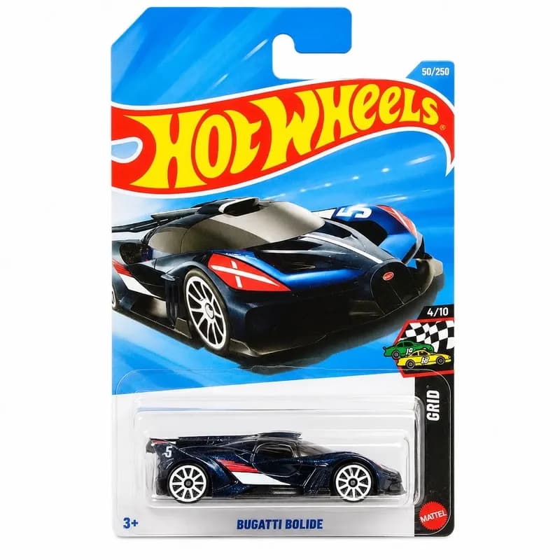 ماشین هات ویلز مدل BUGATTI BOLIDE