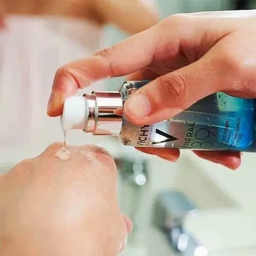 سرم آبرسان مینرال 89 ویشی اورجینال — تصویر ۳
