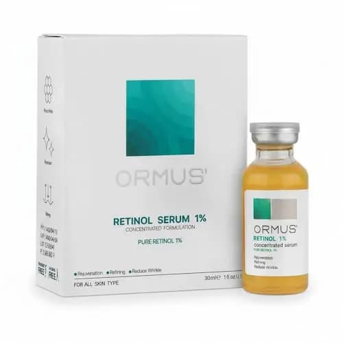 سرم 1% رتینول اورموس