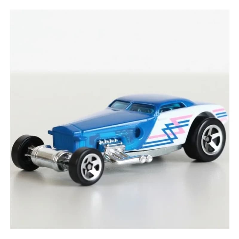 ماشین هات ویلز مدل HI ROLLER BLUE