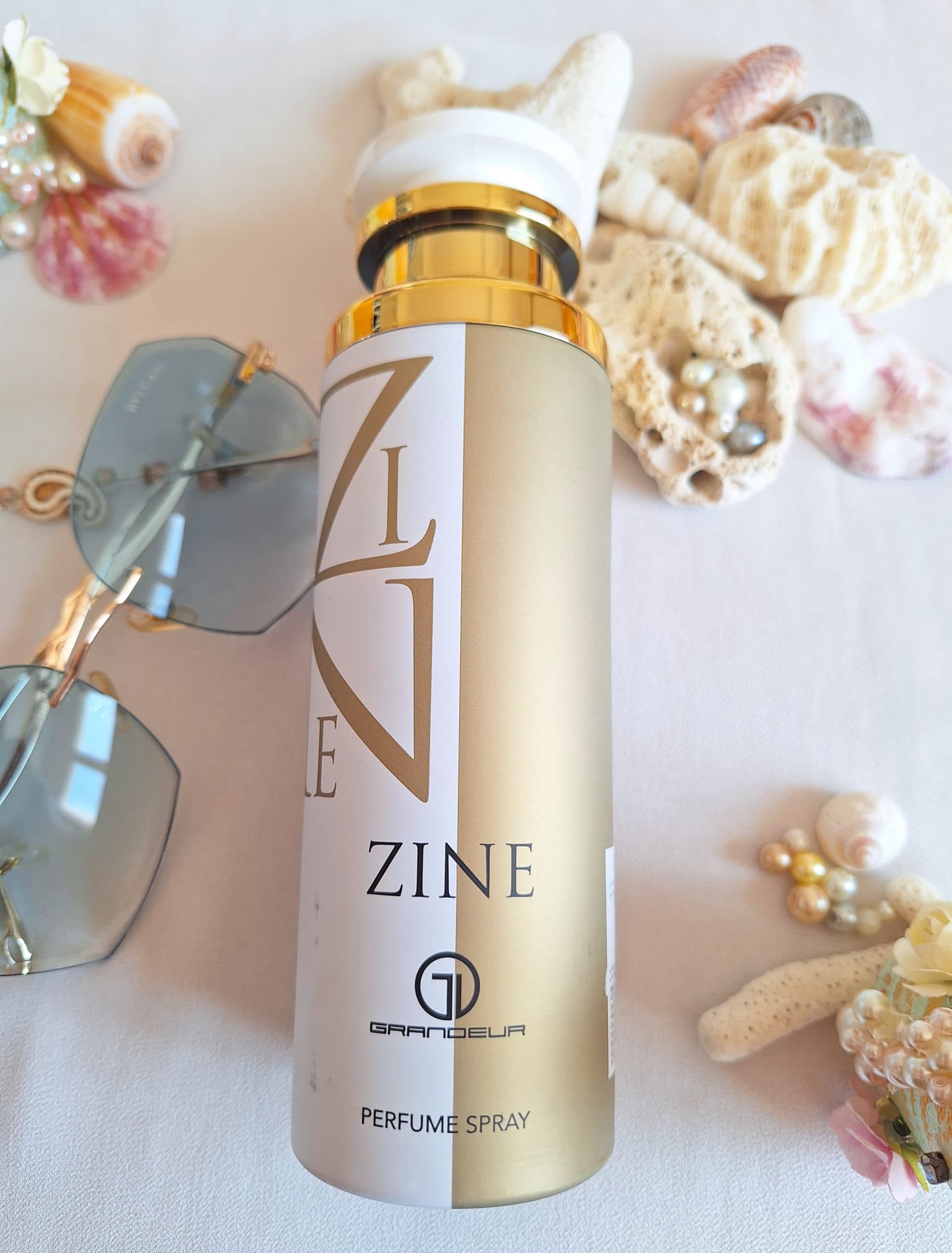 اسپری ضد تعریق زنانه گرندیور شیسیدو زن_GRANDEUR_SHISEIDO_ZEN — تصویر ۳