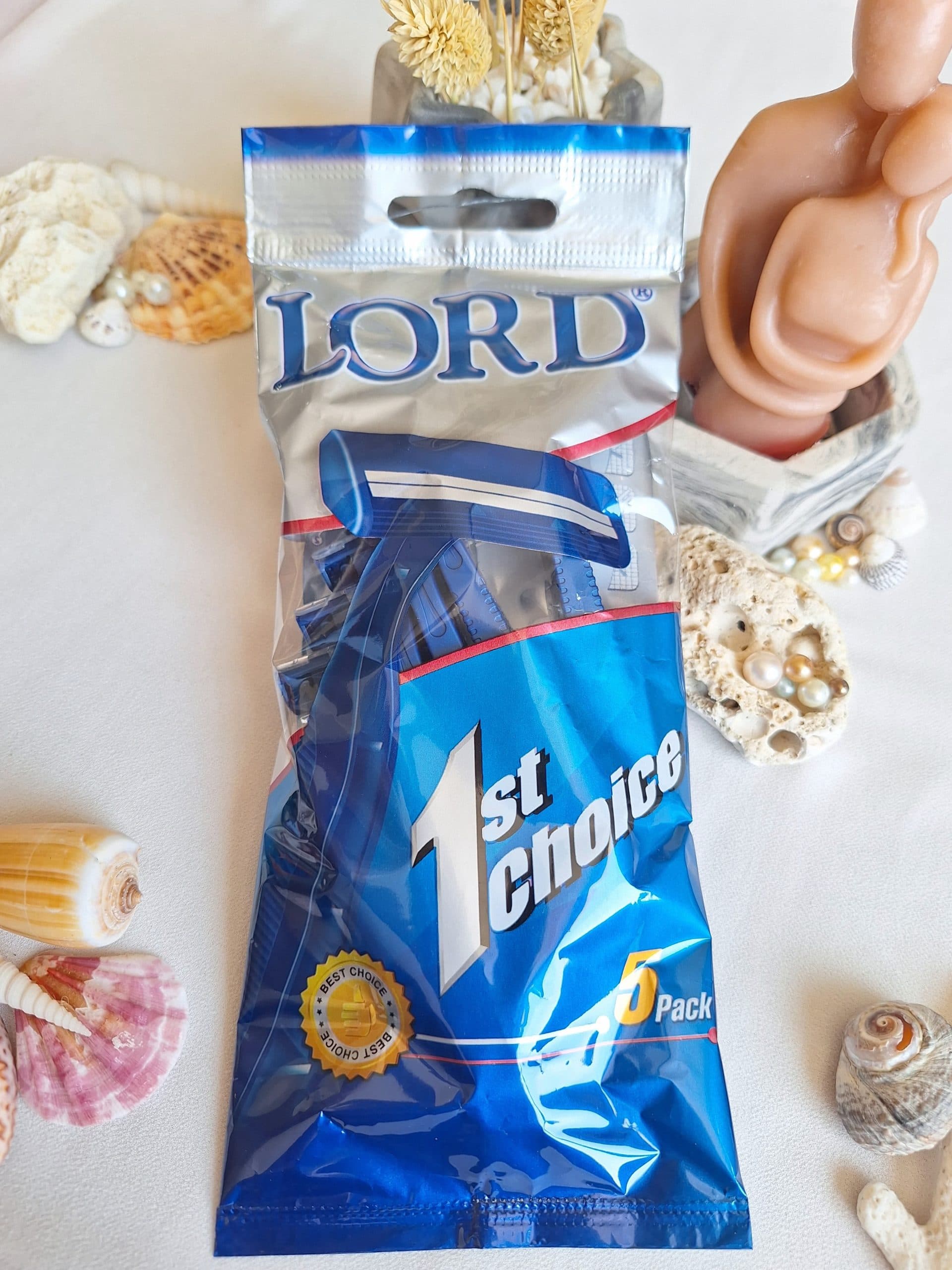 خود تراش لرد LORD_مدل 1st choice 5