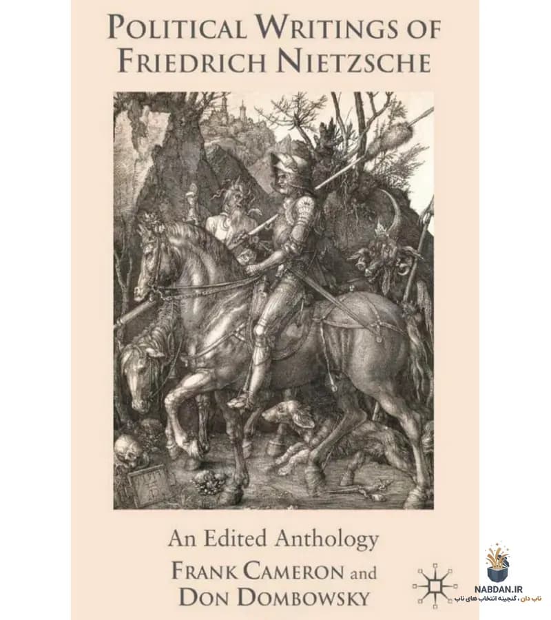 کتاب Political Writings of Nietzsche (نوشته‌های سیاسی نیچه) نسخه انگلیسی PDF | فریدریش نیچه