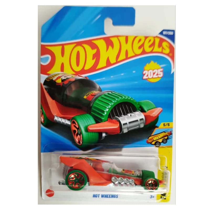 ماشین هات ویلز مدل HOT WHEENGS