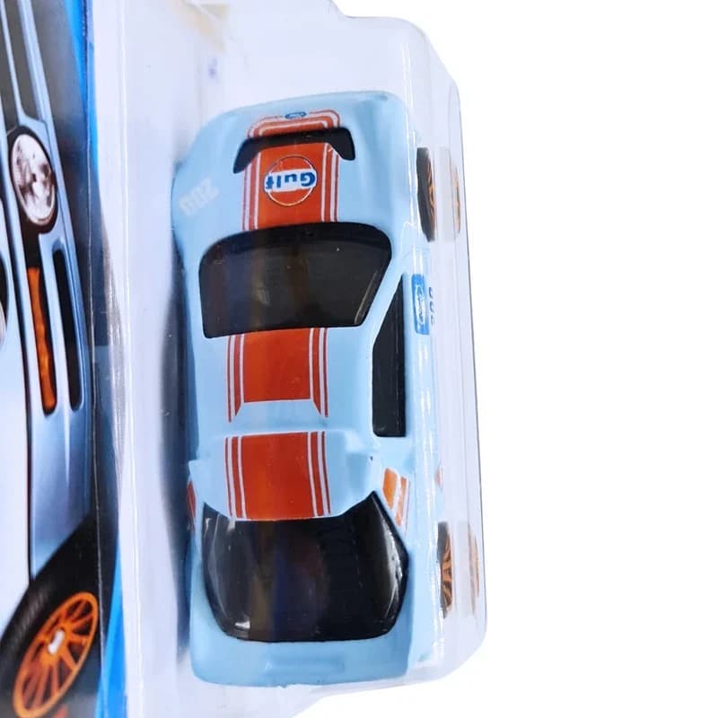 ماشین هات ویلز مدل FORD RS200 — تصویر ۴