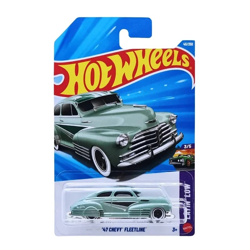 ماشین هات ویلز مدل 47 CHEVY FLEETLINE — تصویر ۲