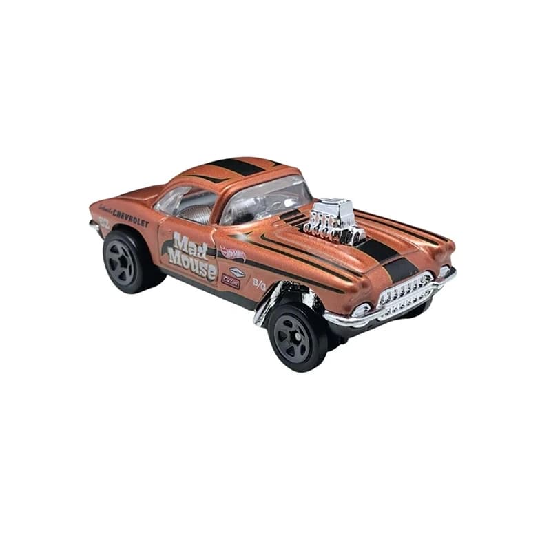 ماشین هات ویلز مدل 62 CORVETTE GASSER