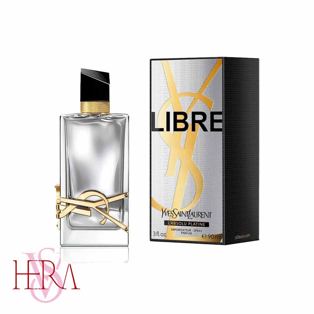 عطر ایو سن لورن لیبر له ابسلو پلاتین حجم 90 میل