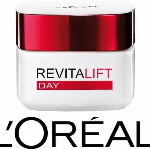 کرم آبرسان و ضد چروک روز لورال رویتالیفت Loreal Revitalift حجم 50 میل