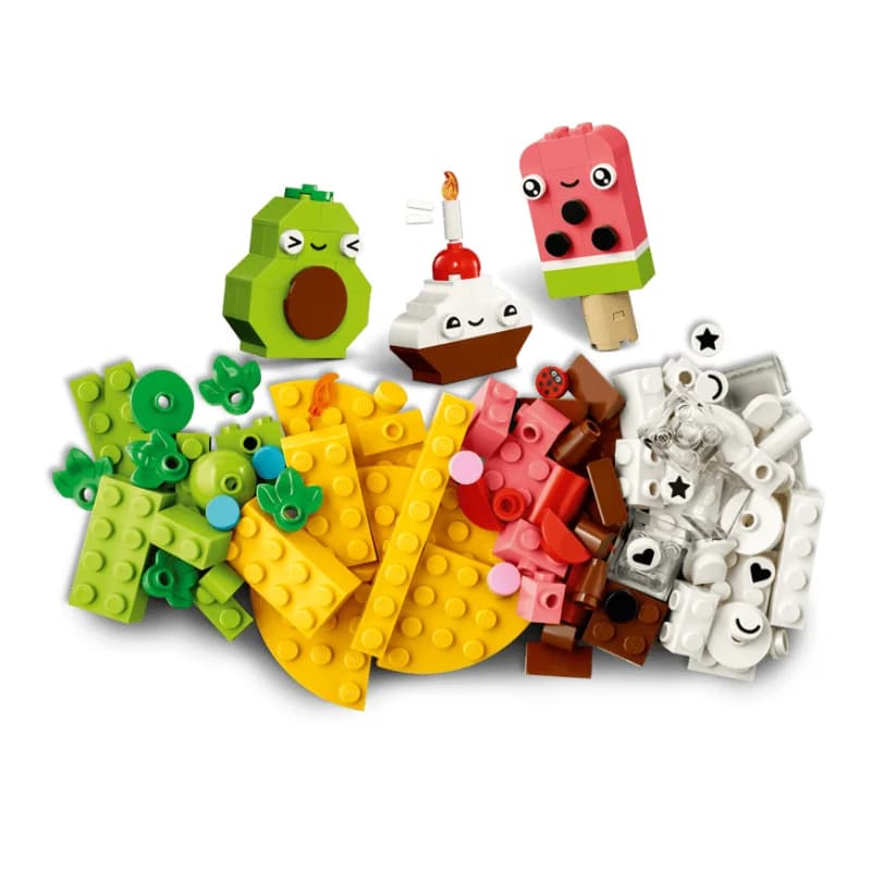لگو Creative snack سری کریتور کد 11039 — تصویر ۷