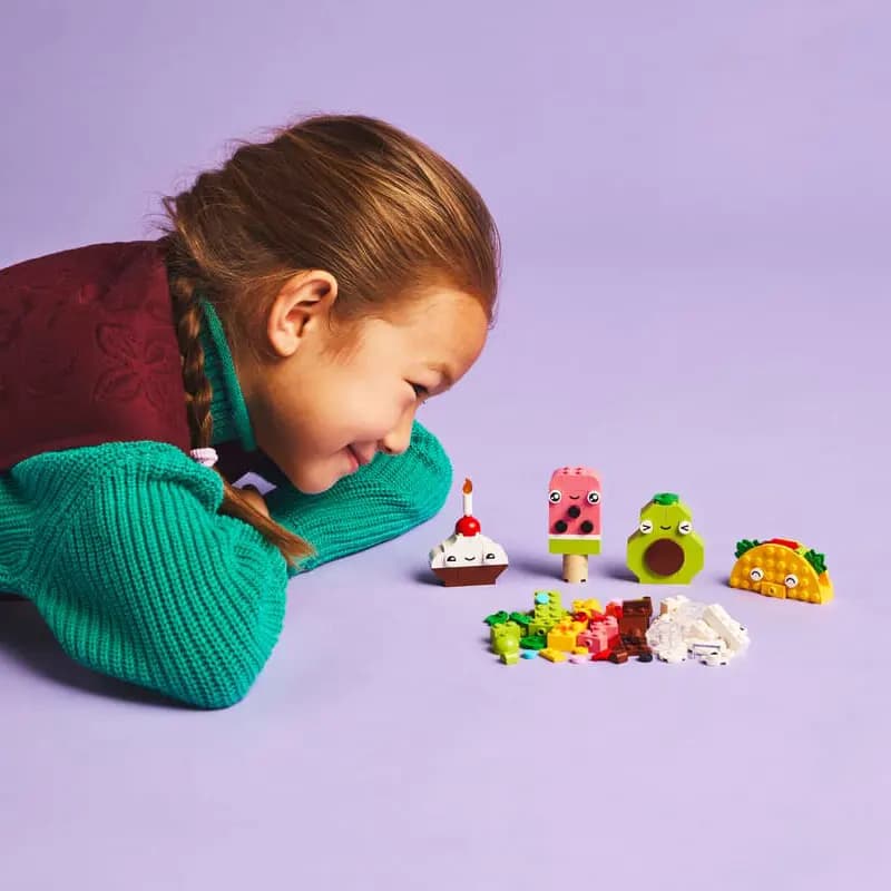 لگو Creative snack سری کریتور کد 11039 — تصویر ۴