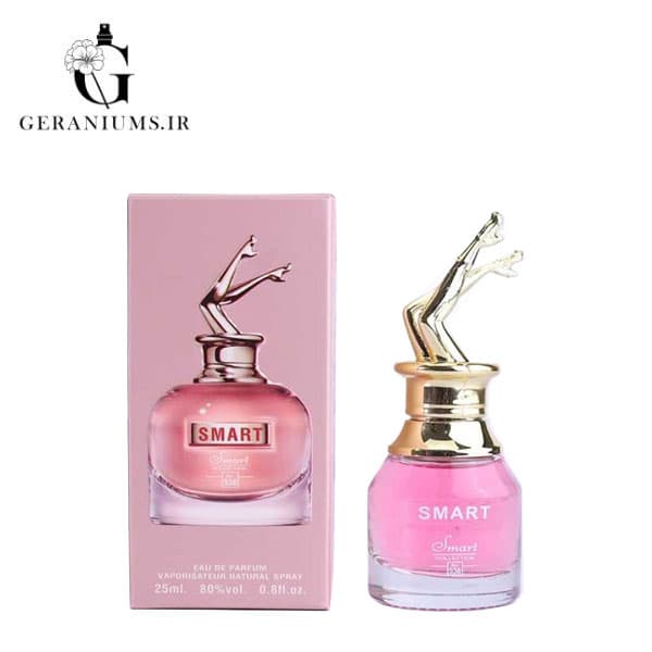 عطر ادکلن اسمارت کد 538 رایحه ژان پل گوتیه اسکندال