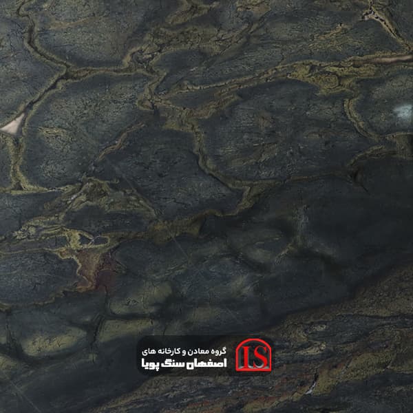 سنگ اسلب گرانیت سبز جگوار