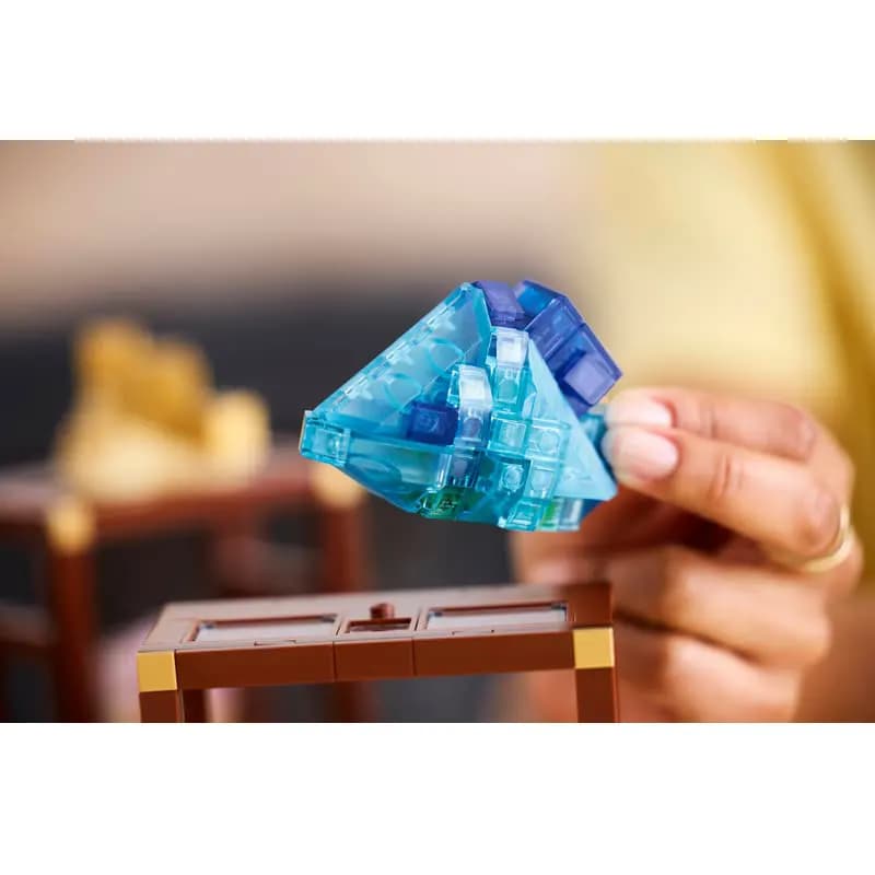 لگو Mineral Collection سری آیدیاز کد 21362 — تصویر ۵