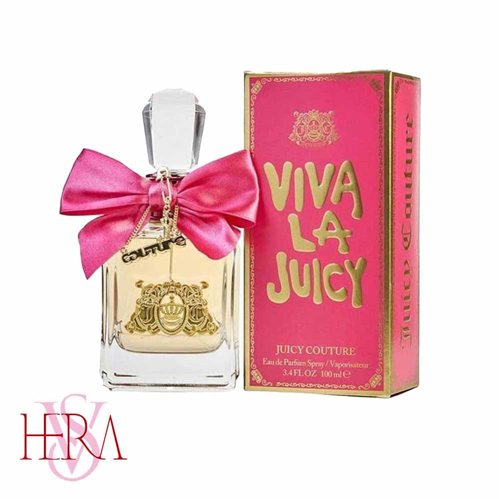 عطر زنانه ویوا لا جویسی کوتور Viva La Juicy Couture
