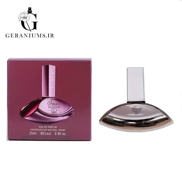 عطر ادکلن 25 میل اسمارت کالکشن کد 201 رایحه ایفوریا زنانه