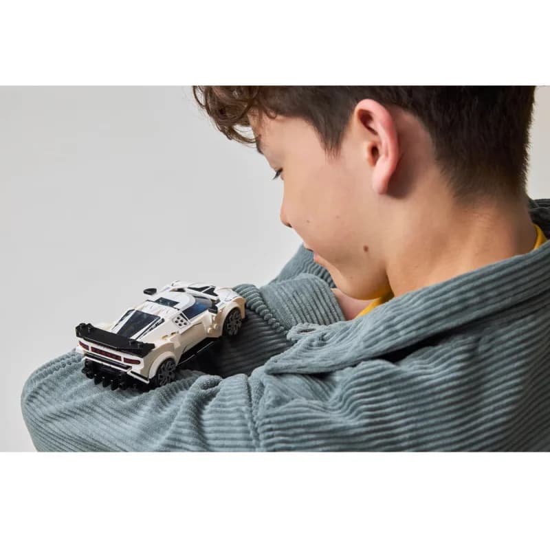 لگو Bugatti Centodieci سری اسپید کد 77240 — تصویر ۵