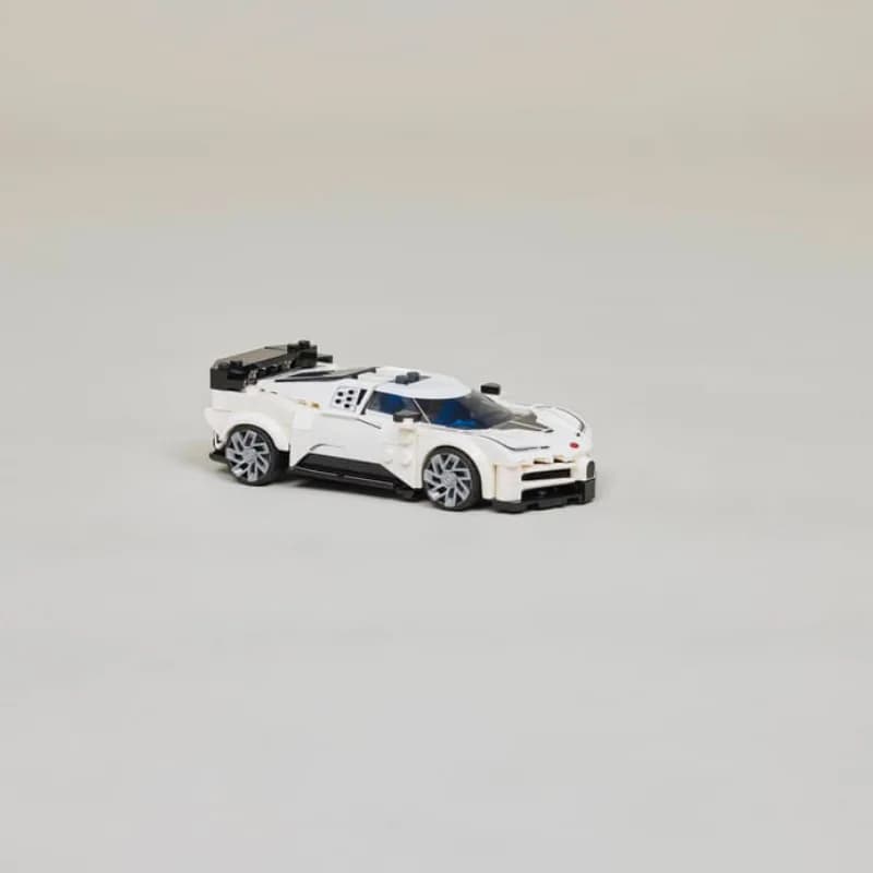 لگو Bugatti Centodieci سری اسپید کد 77240 — تصویر ۶