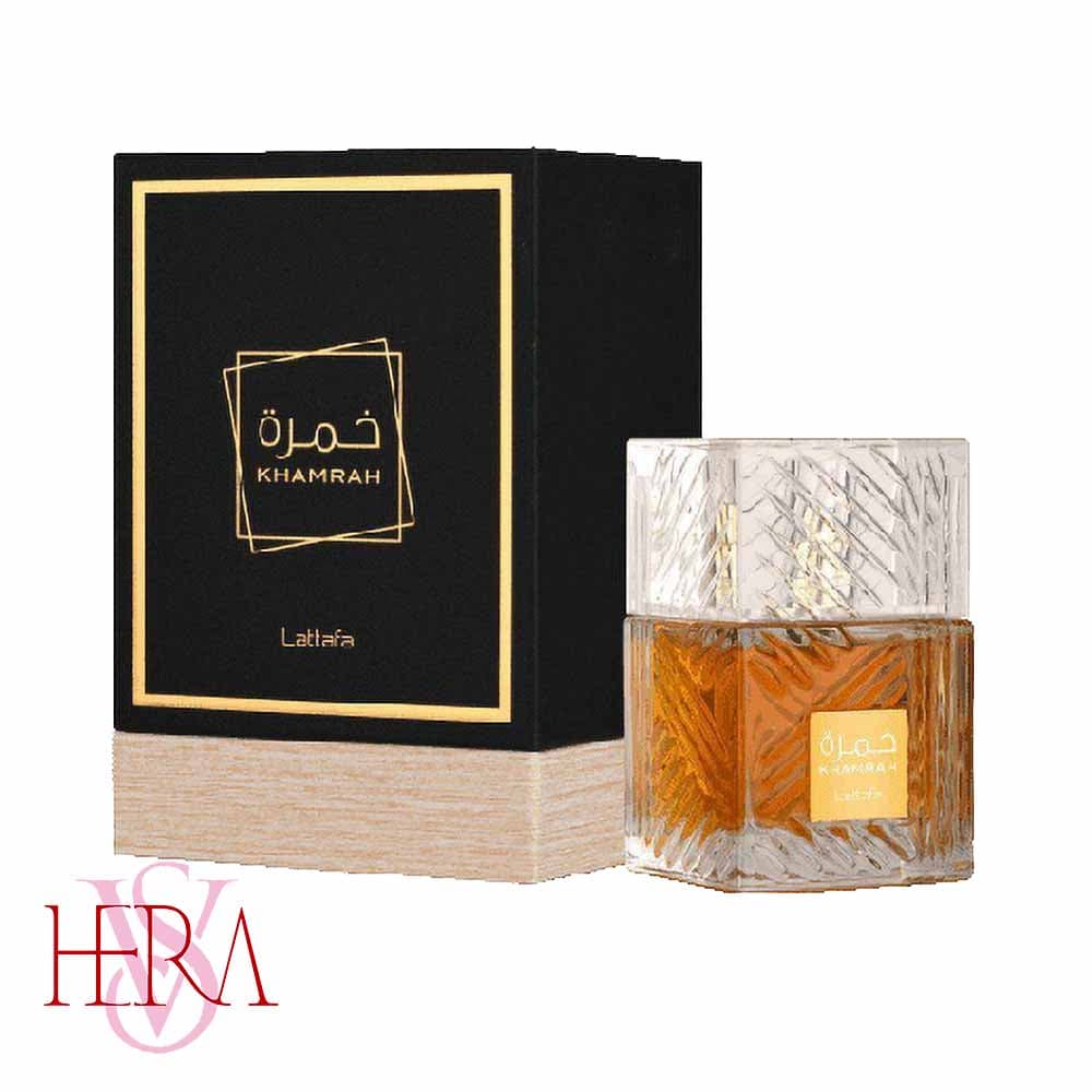 عطر خمره لطافه / khamrah lattafa perfume