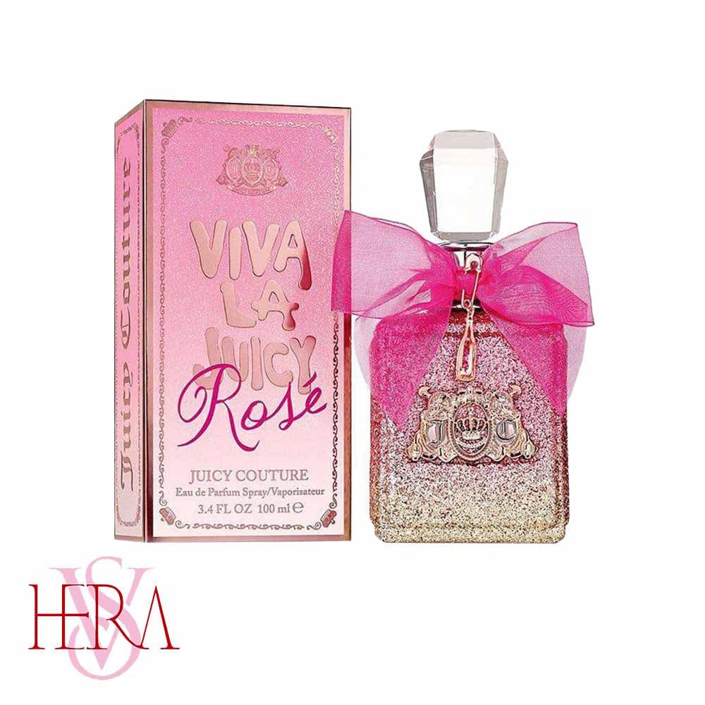 عطر ویوا لا جویسی رز/ Viva La Juicy Rose EDP