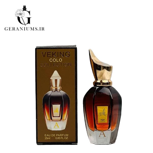عطر ادکلن ویکینگ کد 112 رایحه زرژاف الکساندریا 2