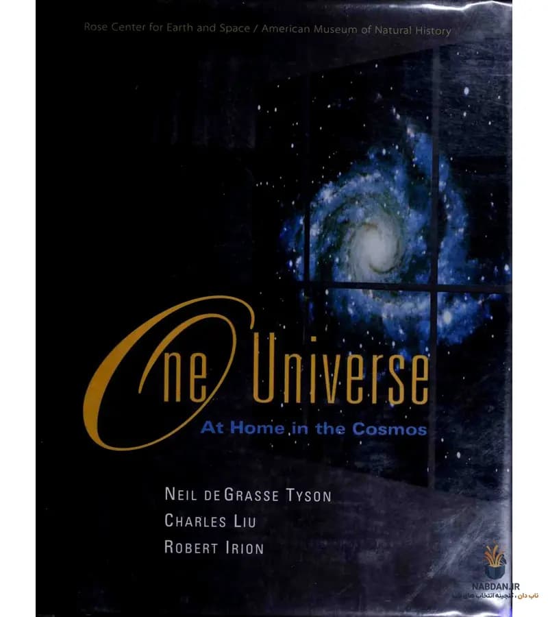 کتاب One Universe (یک جهان) نسخه انگلیسی PDF | نیل دگراس تایسون — تصویر ۲