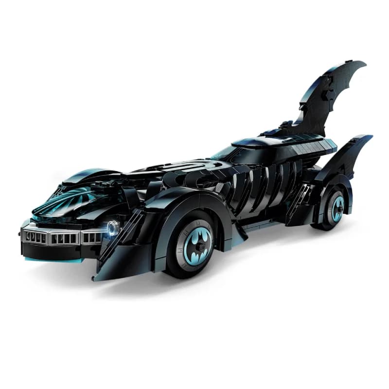 لگو Batman Forever Batmobil سری دی سی کد 76304 — تصویر ۹