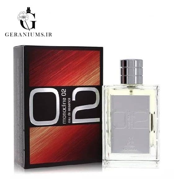 عطر ادکلن مونوکلین 02 (مولکول) الحمبرا | Monocline 02 Maison Alhambra