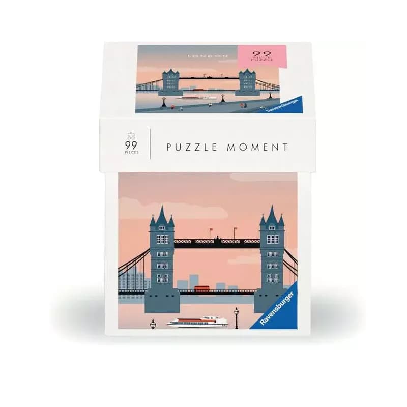 پازل 99 تکه رونزبرگر طرح London کد 12001375
