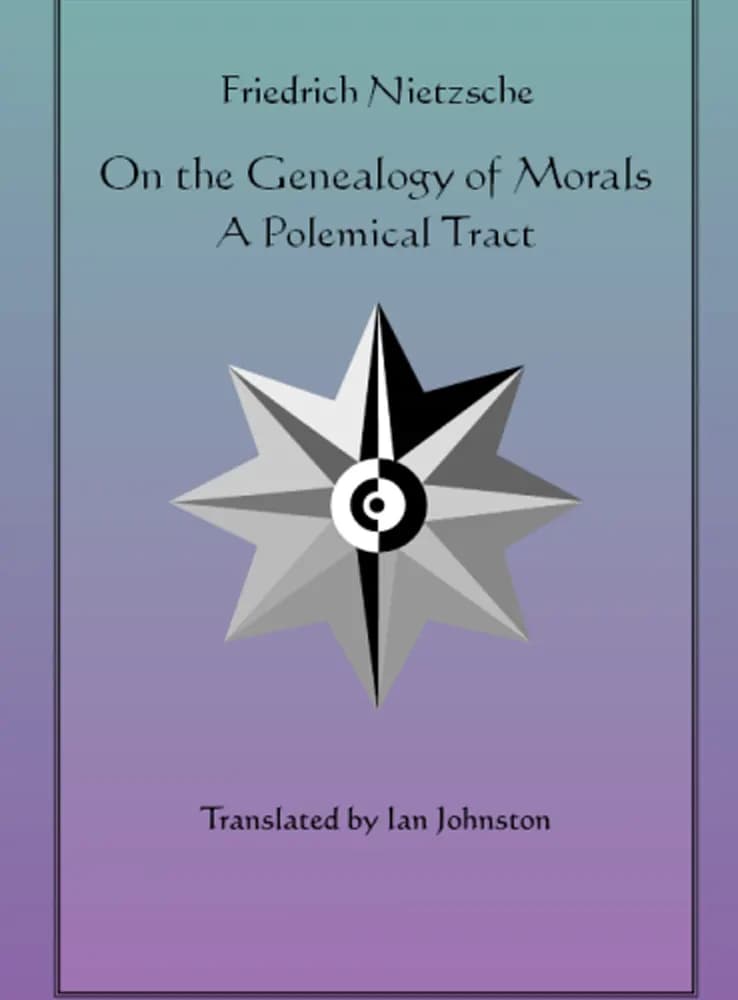 کتاب On the Genealogy of Morals (تبارشناسی اخلاق) نسخه انگلیسی PDF | فریدریش نیچه — تصویر ۳