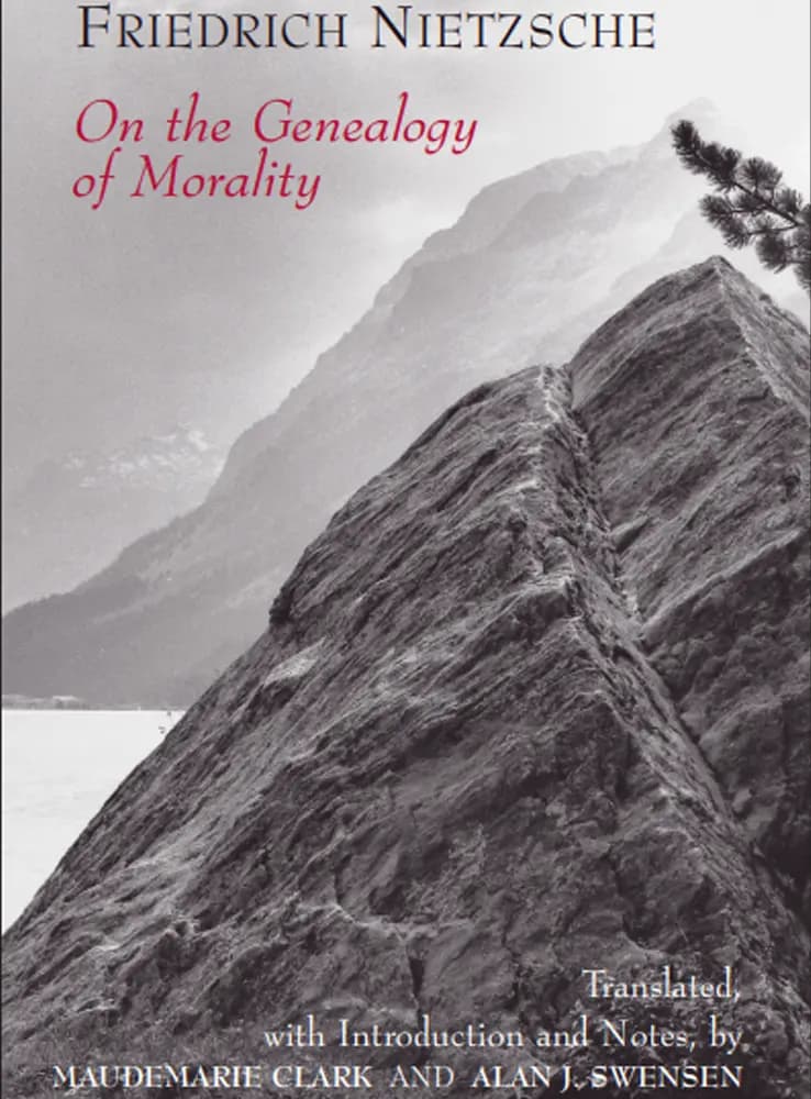 کتاب On the Genealogy of Morality (تبارشناسی اخلاق) نسخه انگلیسی PDF | فریدریش نیچه — تصویر ۳